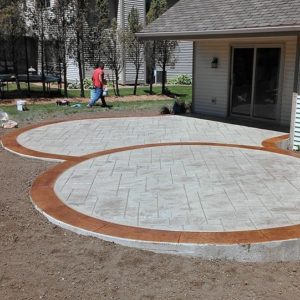 Stamped Concrete Services