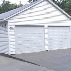 Custom Garage Replacement SE Wisconsin