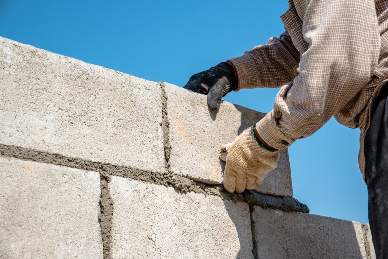Repairing a Concrete Block Wall in Milwaukee, WI 2024 Guide Custom
